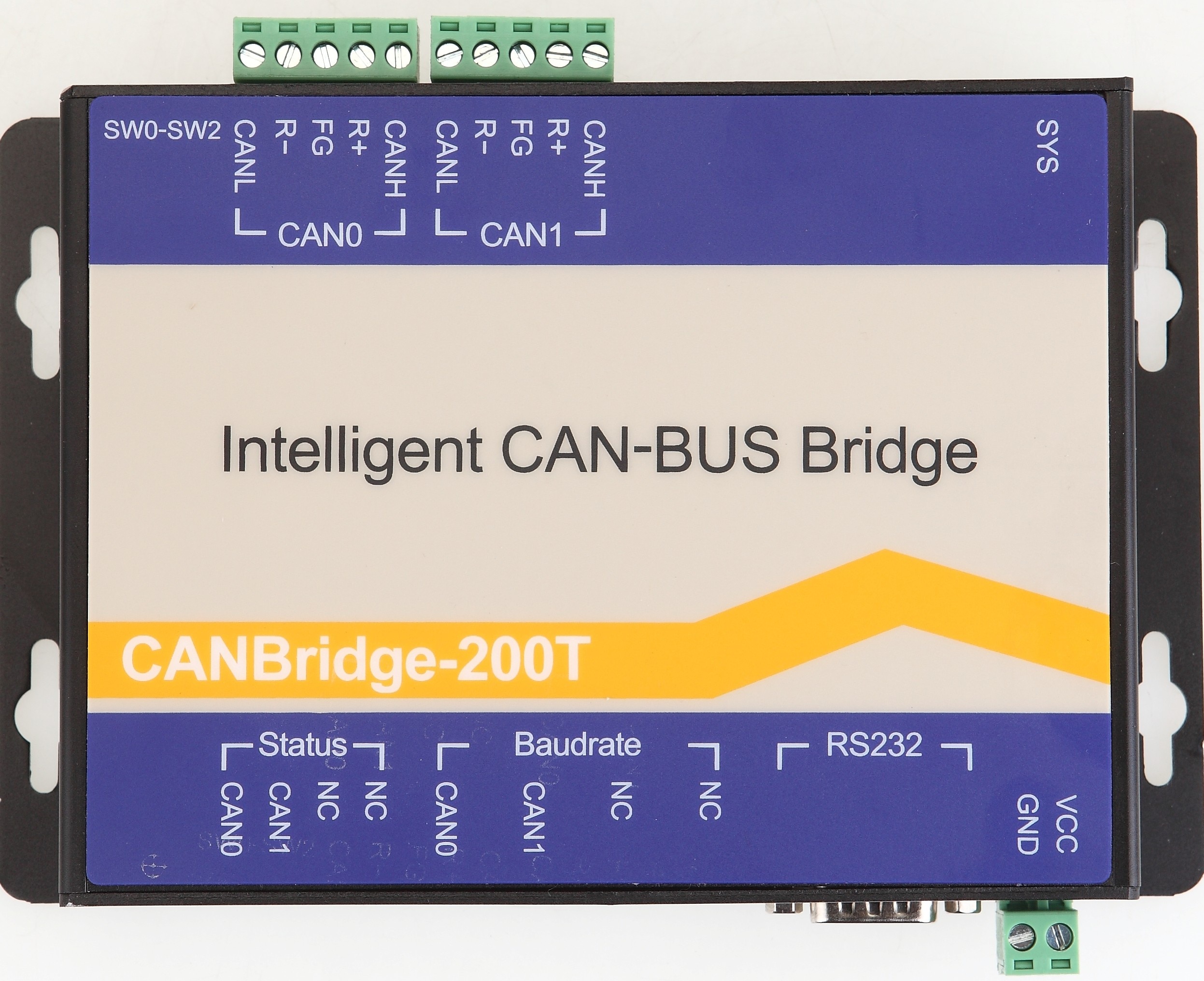   ĵ 긮 CANBridge-200T (CAN Bus ..